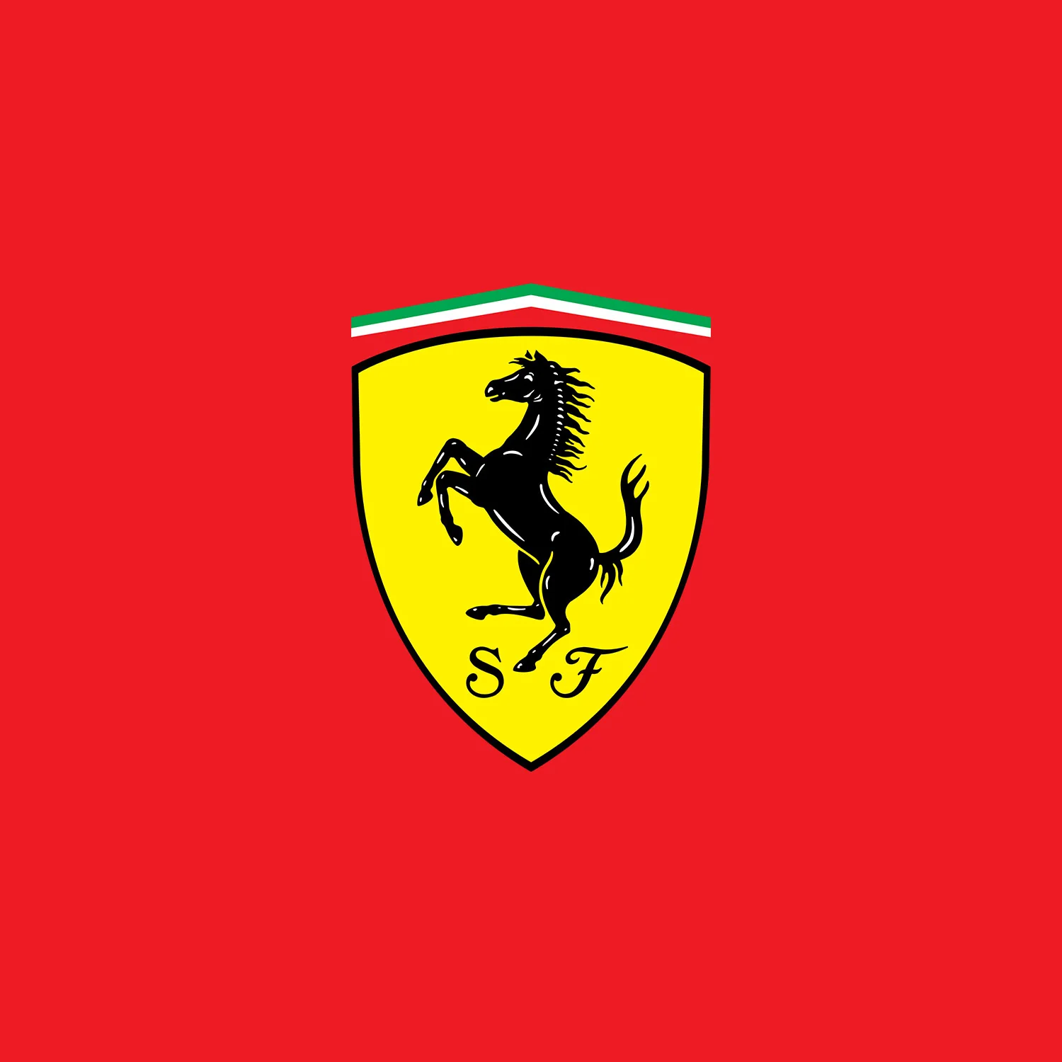 Scuderia Ferrari logo