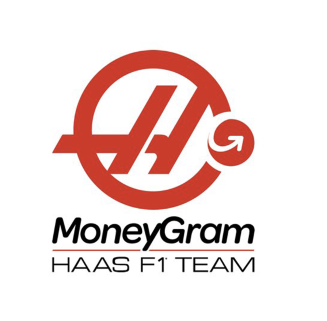 MoneyGram Haas F1 Team logo
