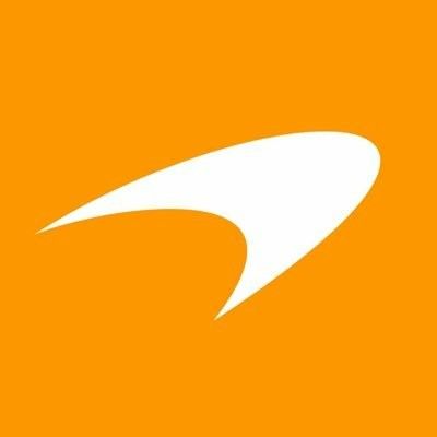 McLaren F1 Team logo