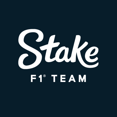 Stake F1 Team Kick Sauber logo
