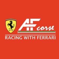 Ferrari AF Corse logo