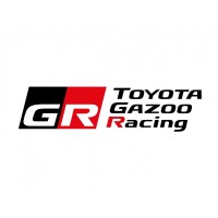 Toyota Gazoo Racing Logo